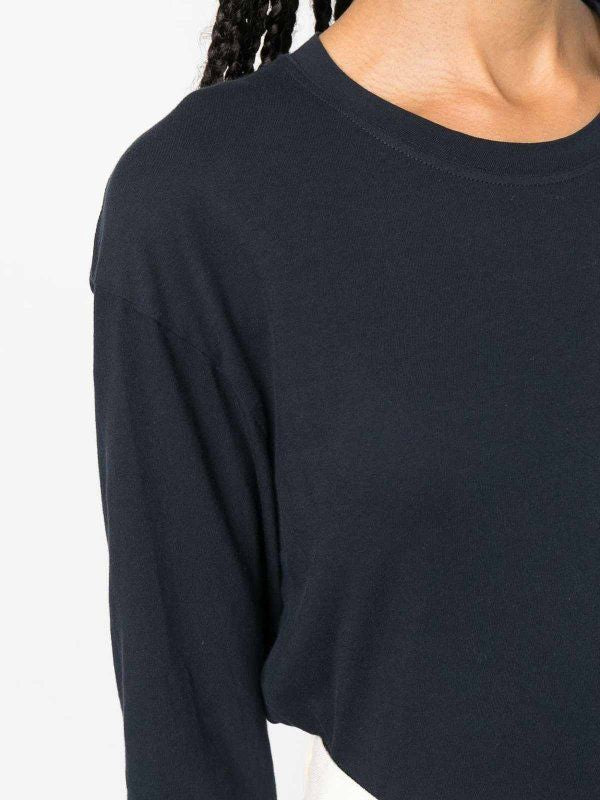 JAMES PERSE Boxy T-Shirt for Women - FW23 Edition
