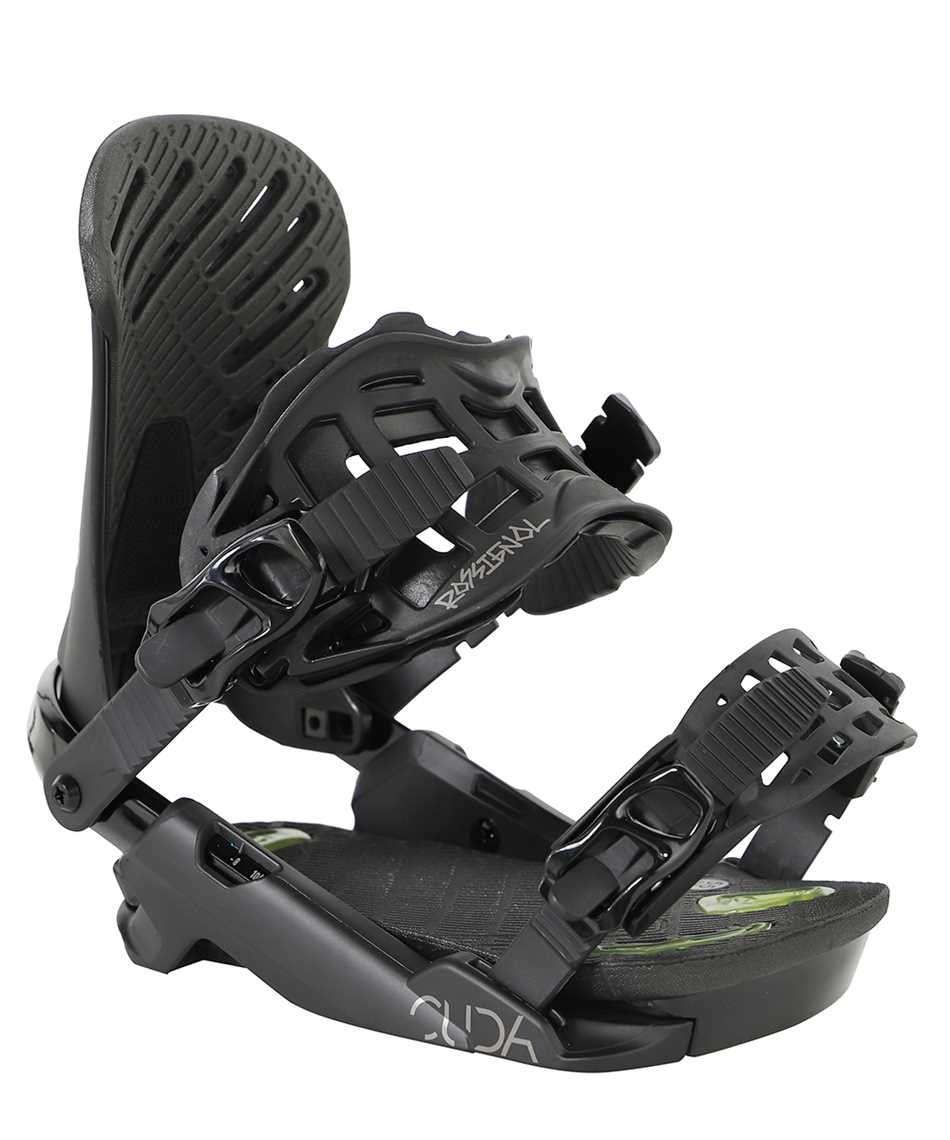 BALMAIN Men's Adjustable Snowboard Bindings