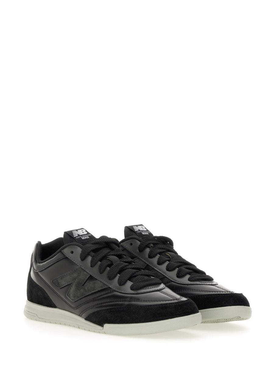 JUNYA WATANABE MAN Premium Leather Sneakers for Men