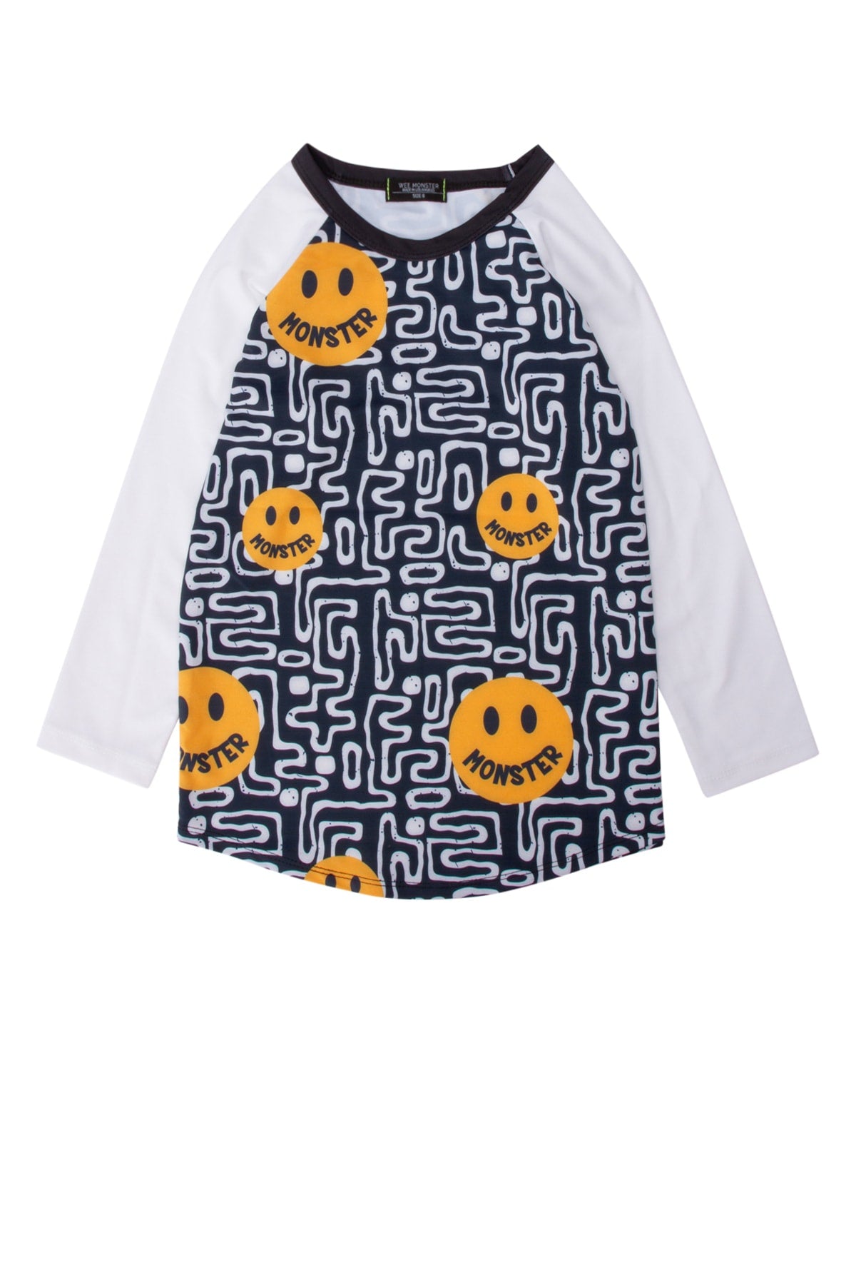 WEE MONSTER Mini Monster Costume for Boys - Summer 2023 Edition
