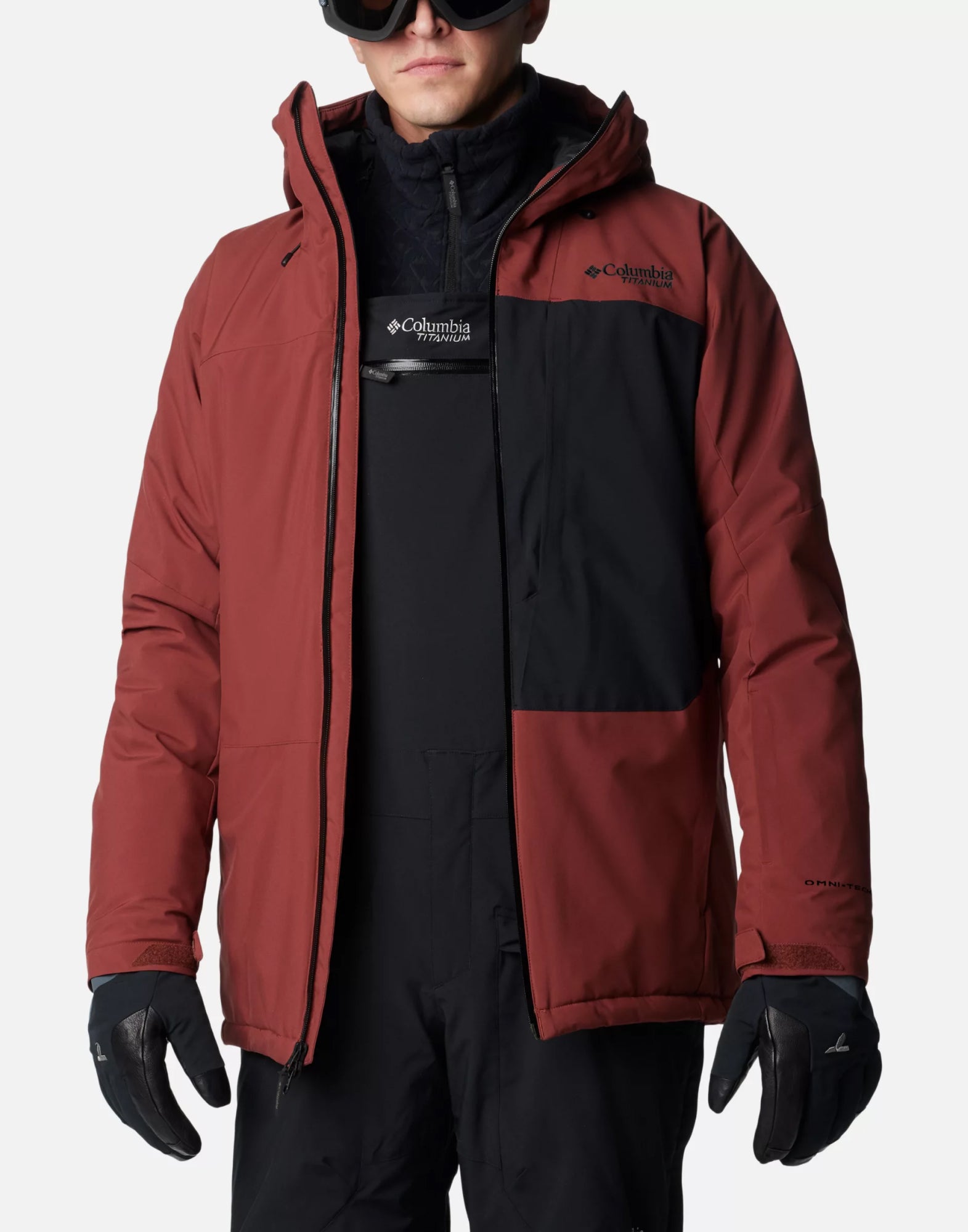 COLUMBIA Men's Winter District III Ski Jacket