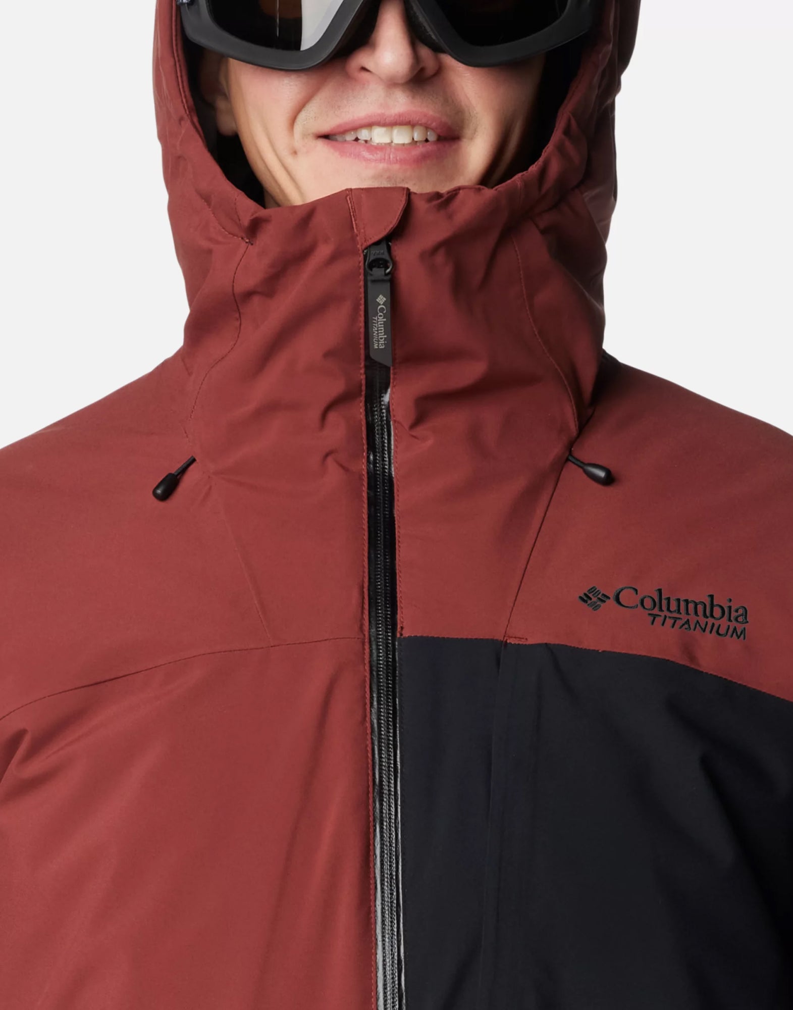 COLUMBIA Men's Winter District III Ski Jacket