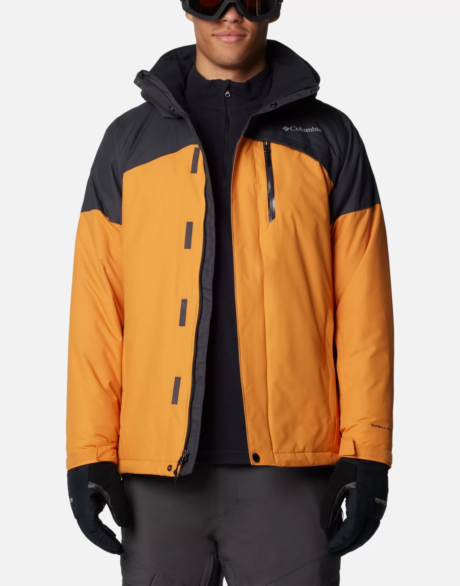 COLUMBIA Last Tracks II Men's Ski Jacket