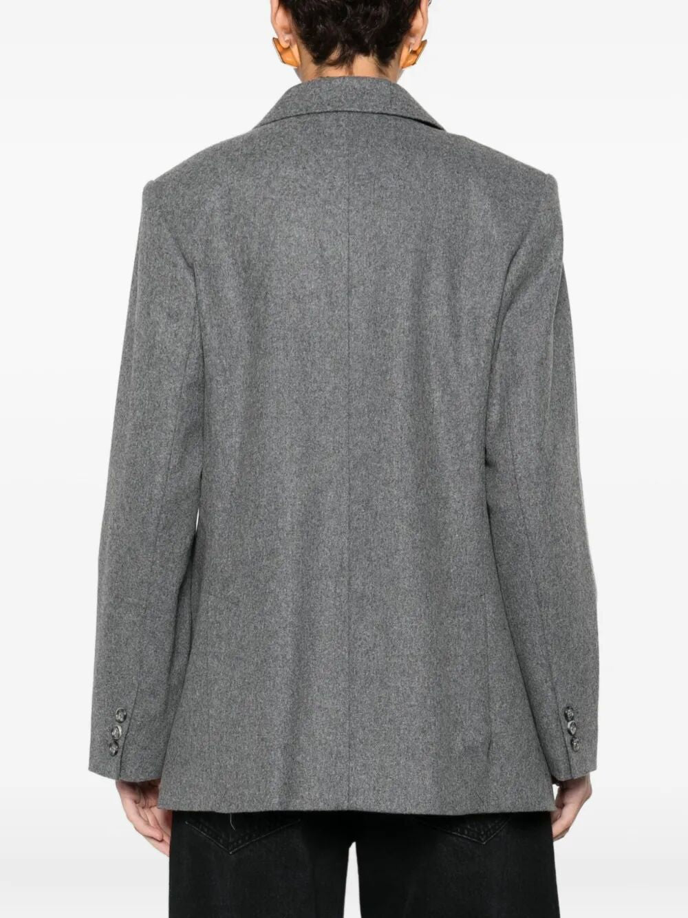 A.P.C. Wool Tailored Blazer for Women