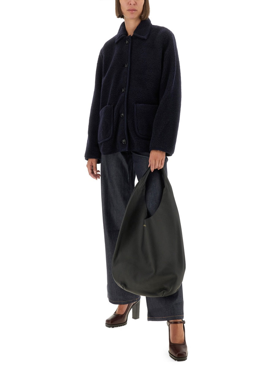 A.P.C. Elegant Women's Wool Trench Coat for FW25