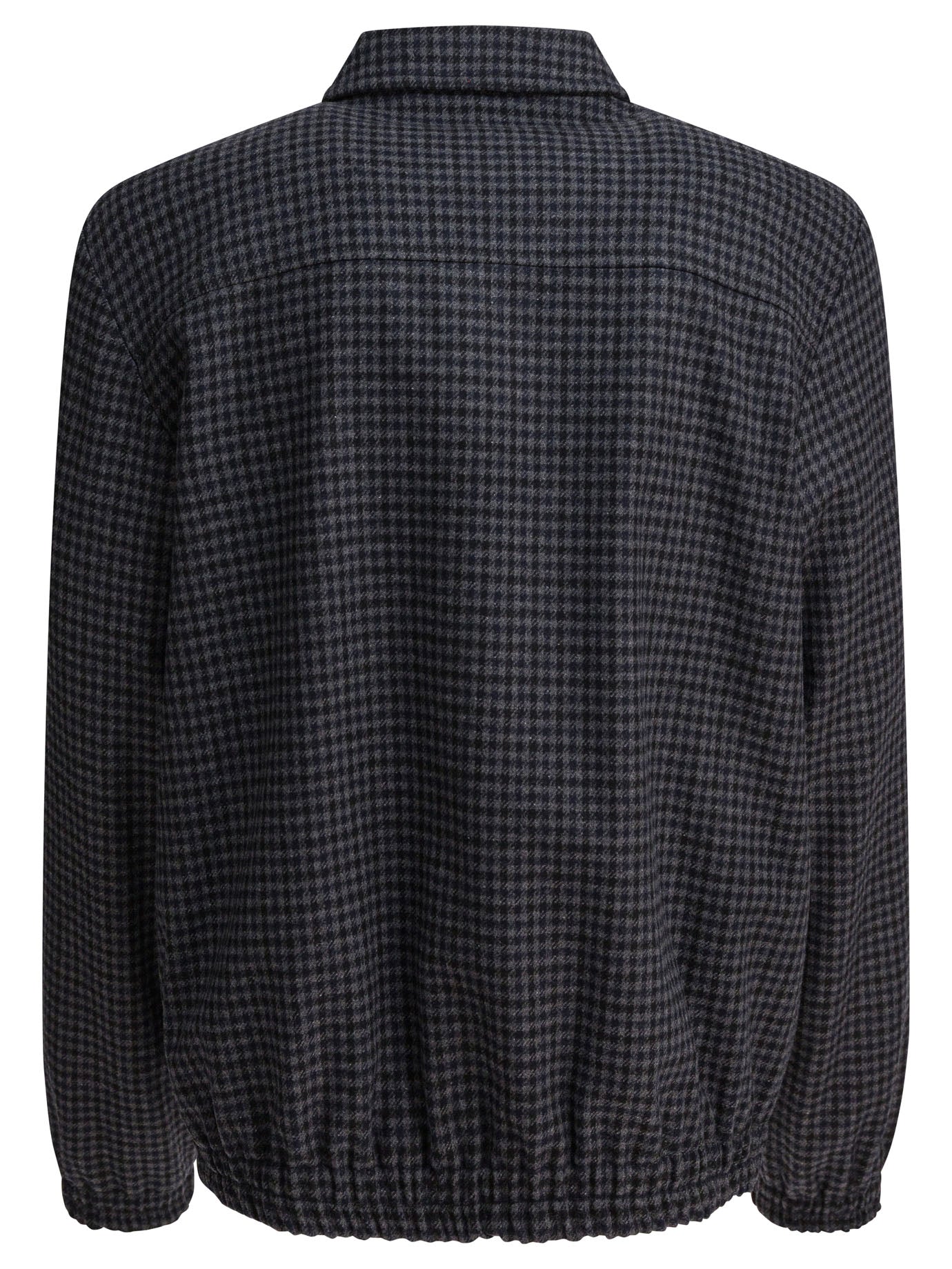 A.P.C. Relaxed Fit Long Sleeve Jacket