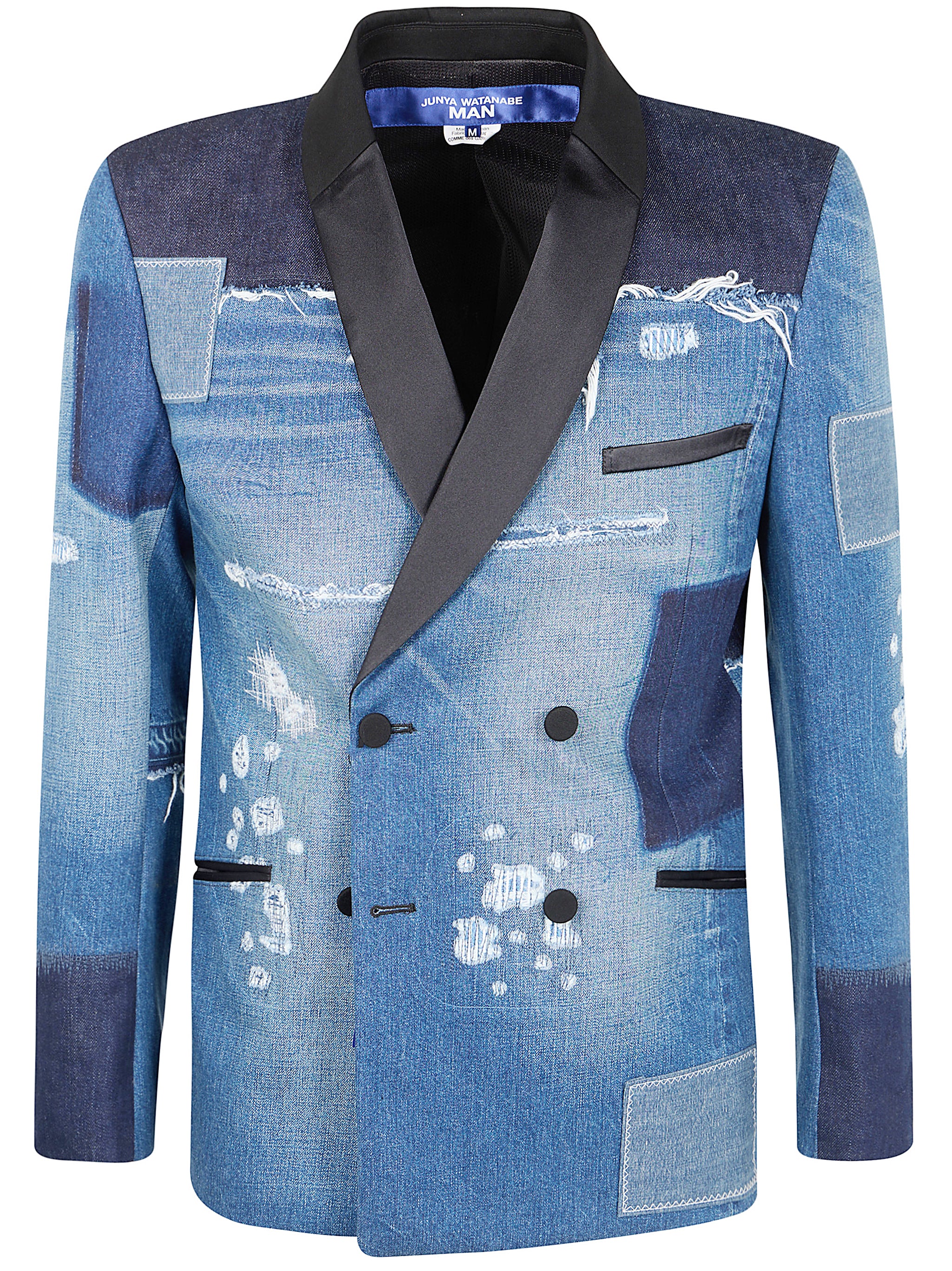 JUNYA WATANABE Men's Classic Cotton Jacket - SS25