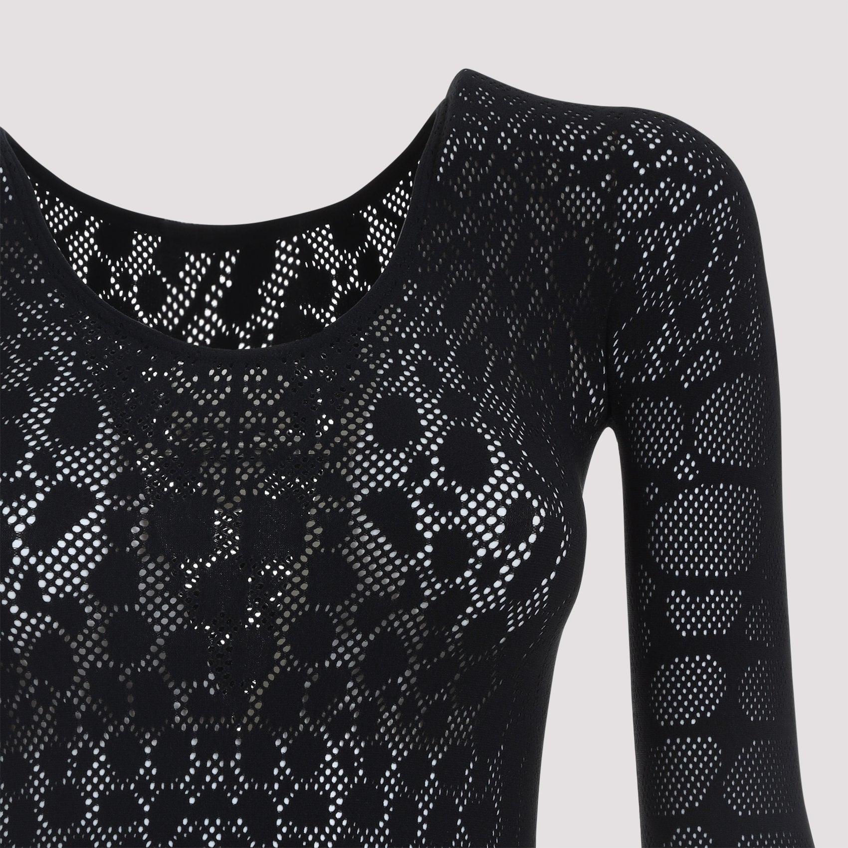 WOLFORD Elegant Form-Fitting Dress for Women - FW25