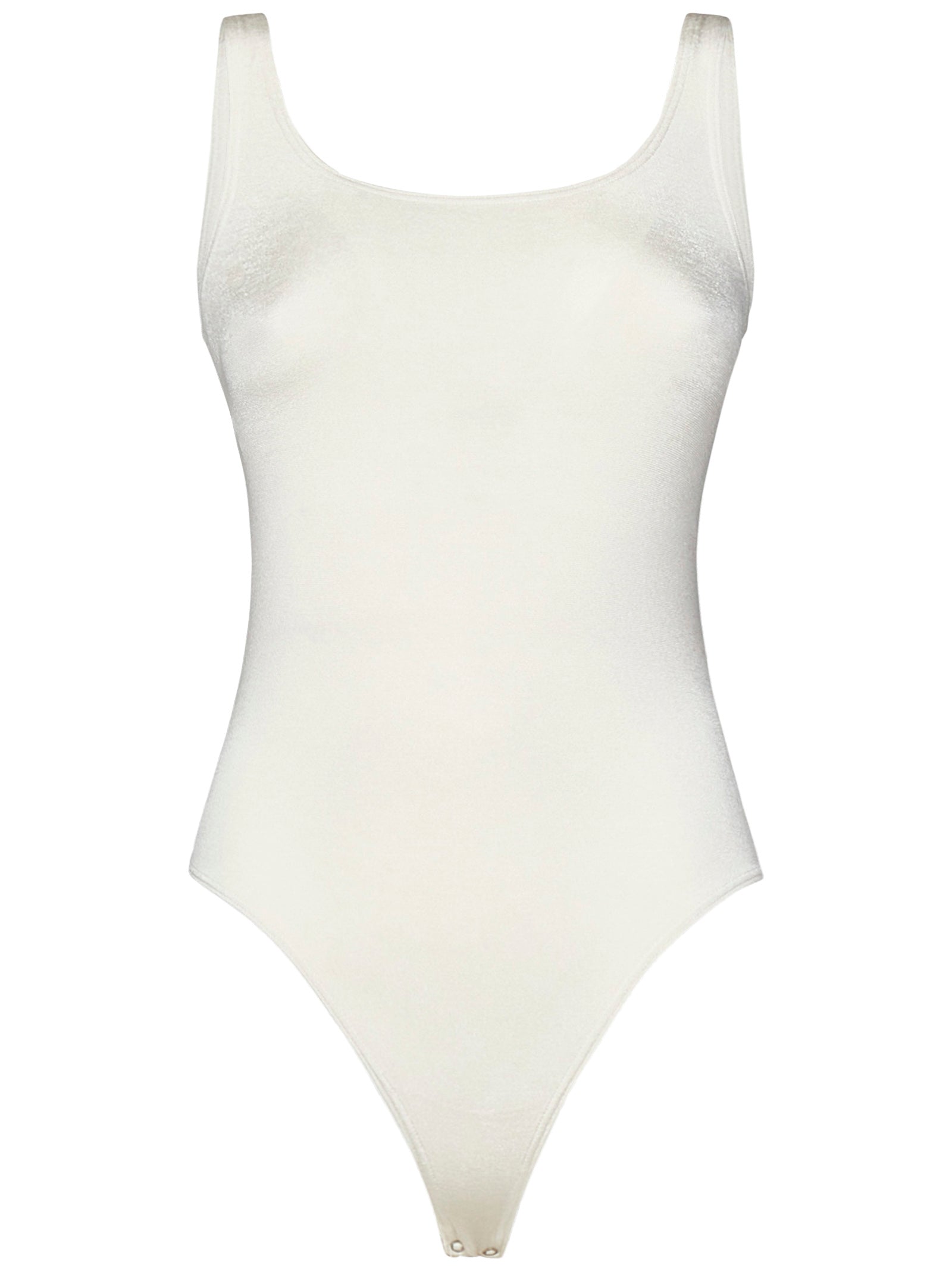 WOLFORD Slim Fit Top for Women - Mini Style