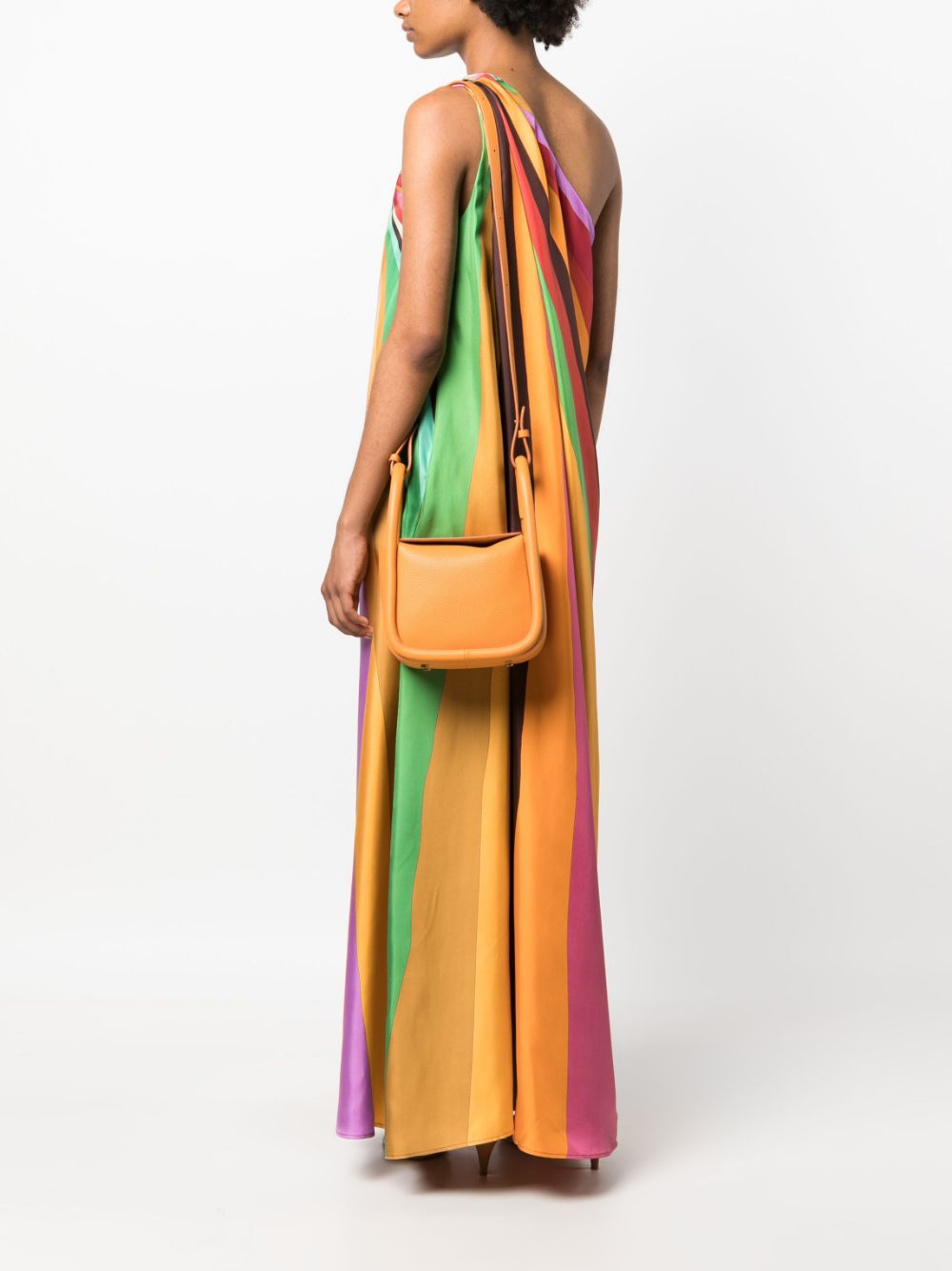 BOYY Mini Pebble Leather Handbag