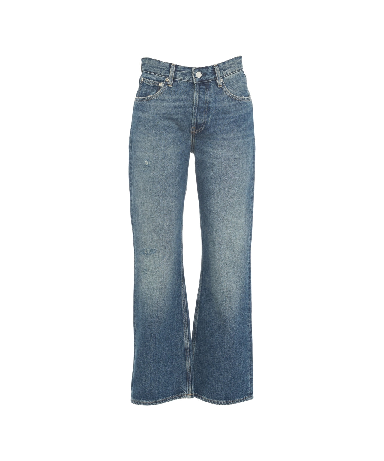 WON HUNDRED Wide Leg Baggy Jeans for Women - FW25