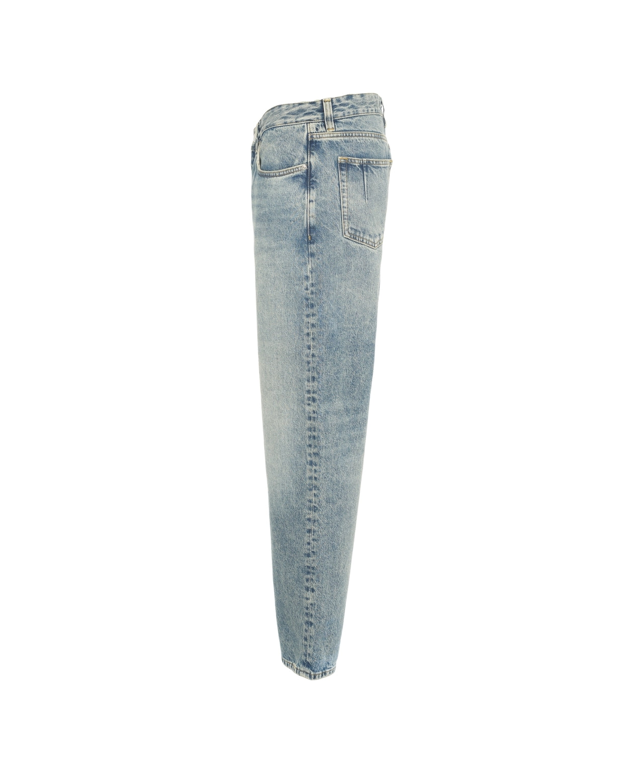WON HUNDRED Relaxed Fit Flared Jeans for Men