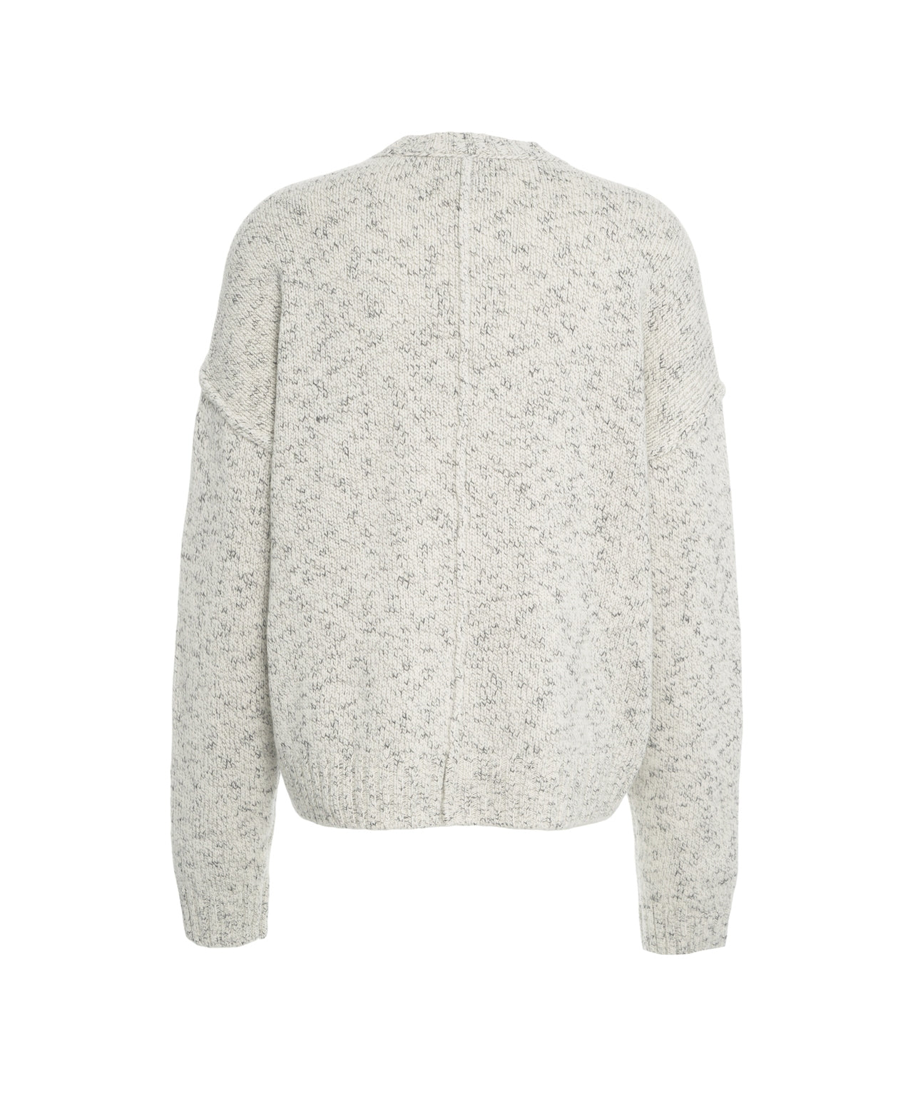 WON HUNDRED Classic Round Neck Knit Pullover for Men