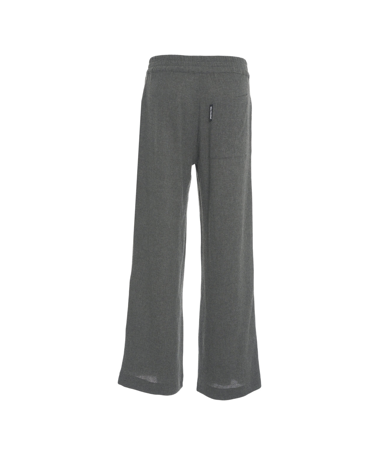 WON HUNDRED Wide Leg Trousers 'Leon' - Modern Fit for Men
