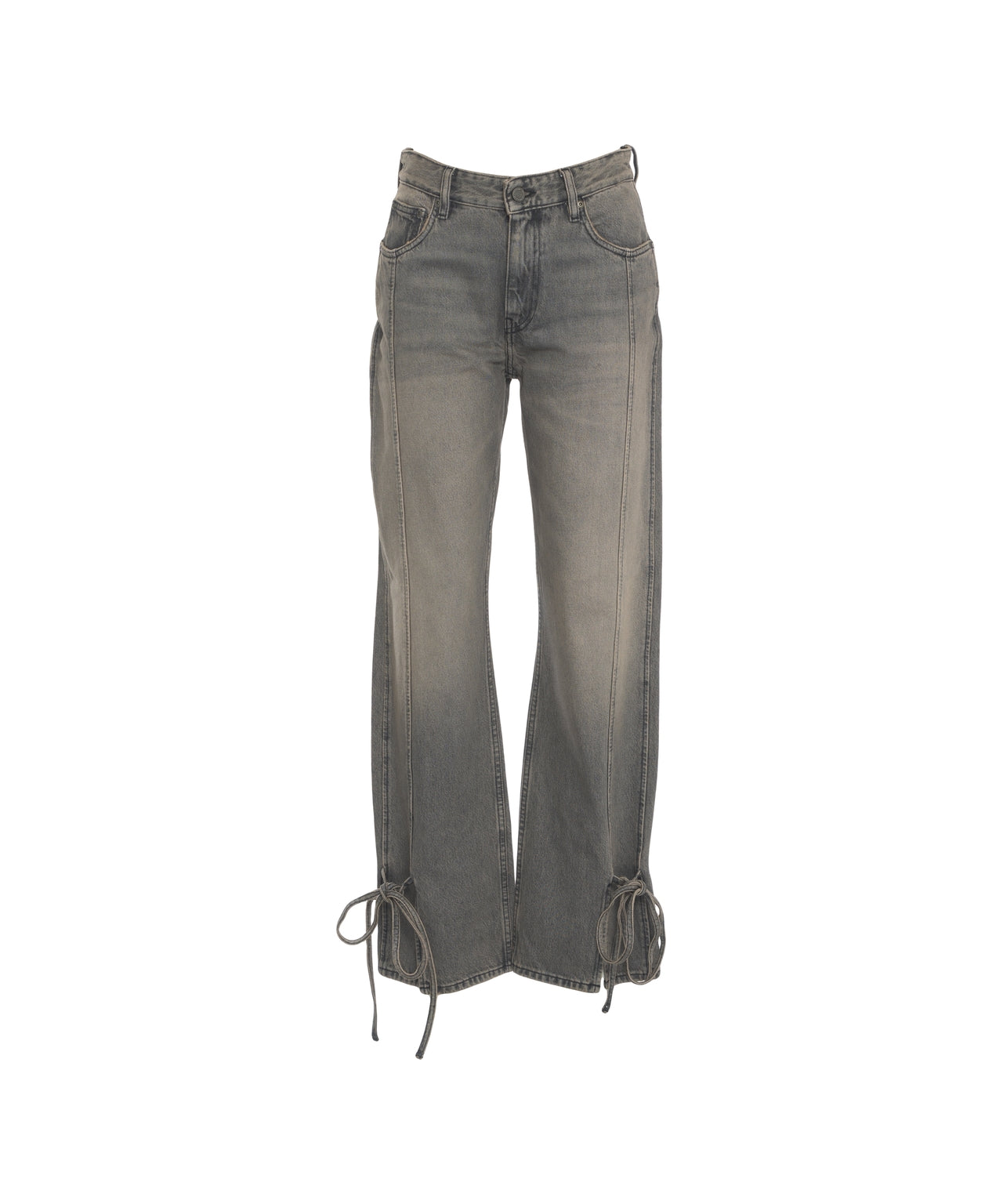 WON HUNDRED Wide Leg Jeans 'Bella' for Women