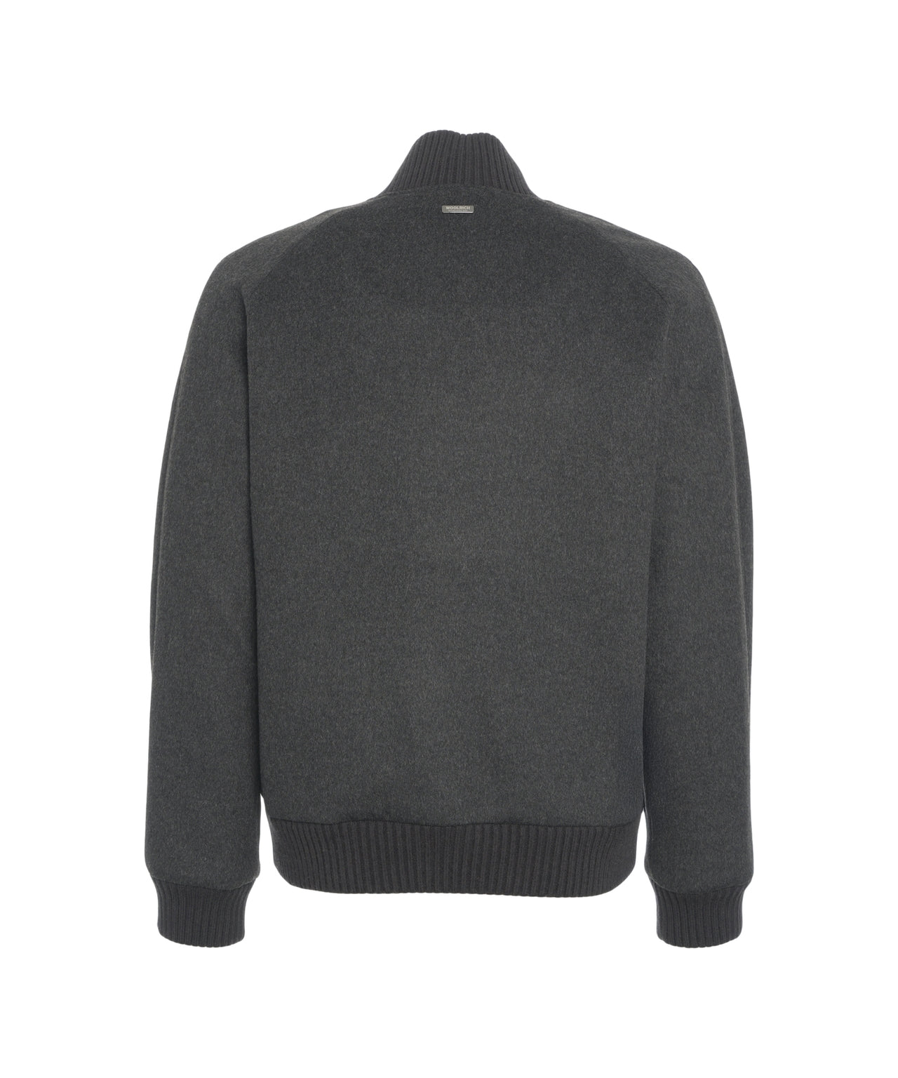 WOOLRICH Misto Wool Bomber Jacket 'Miles'