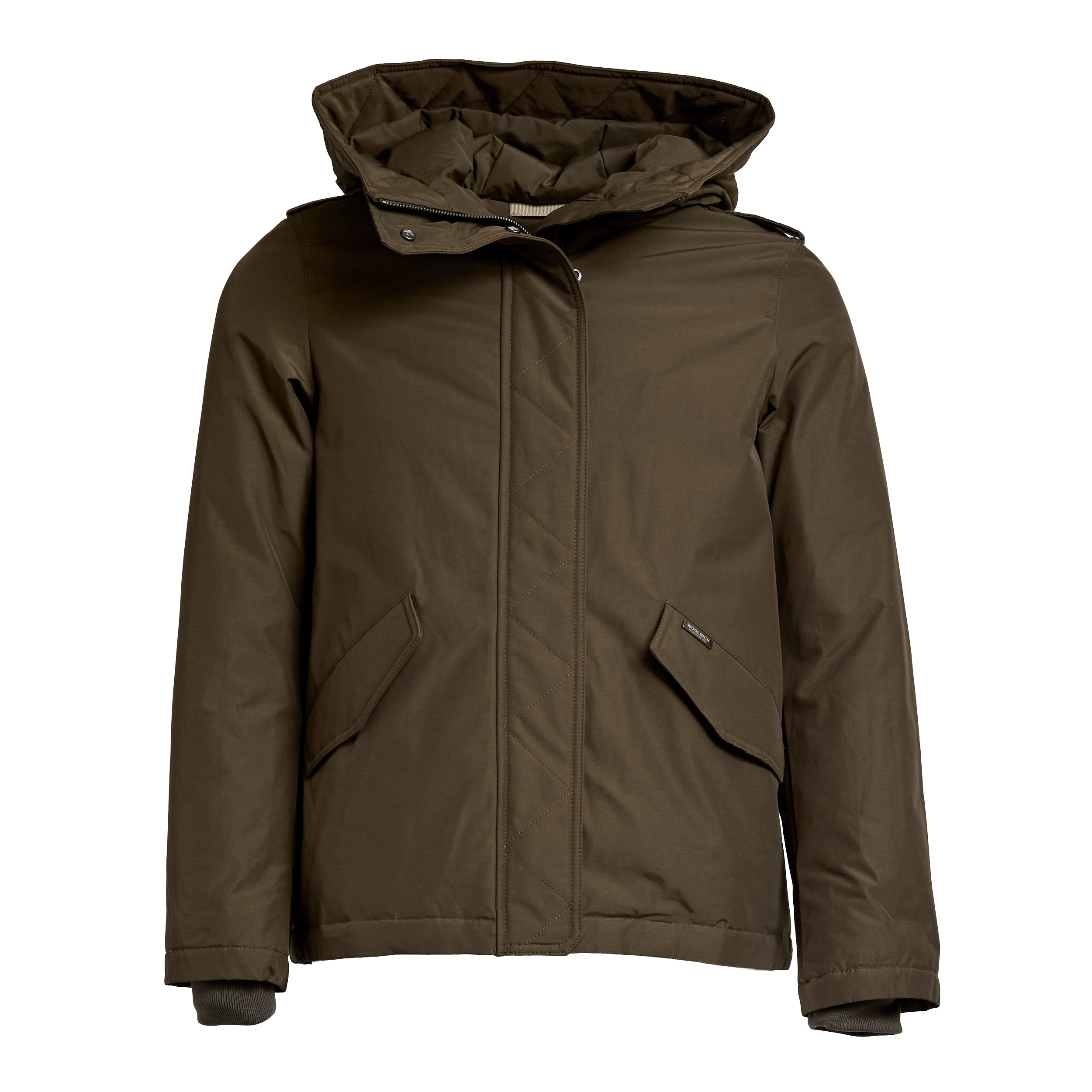 WOOLRICH Military-Inspired Women's Jacket