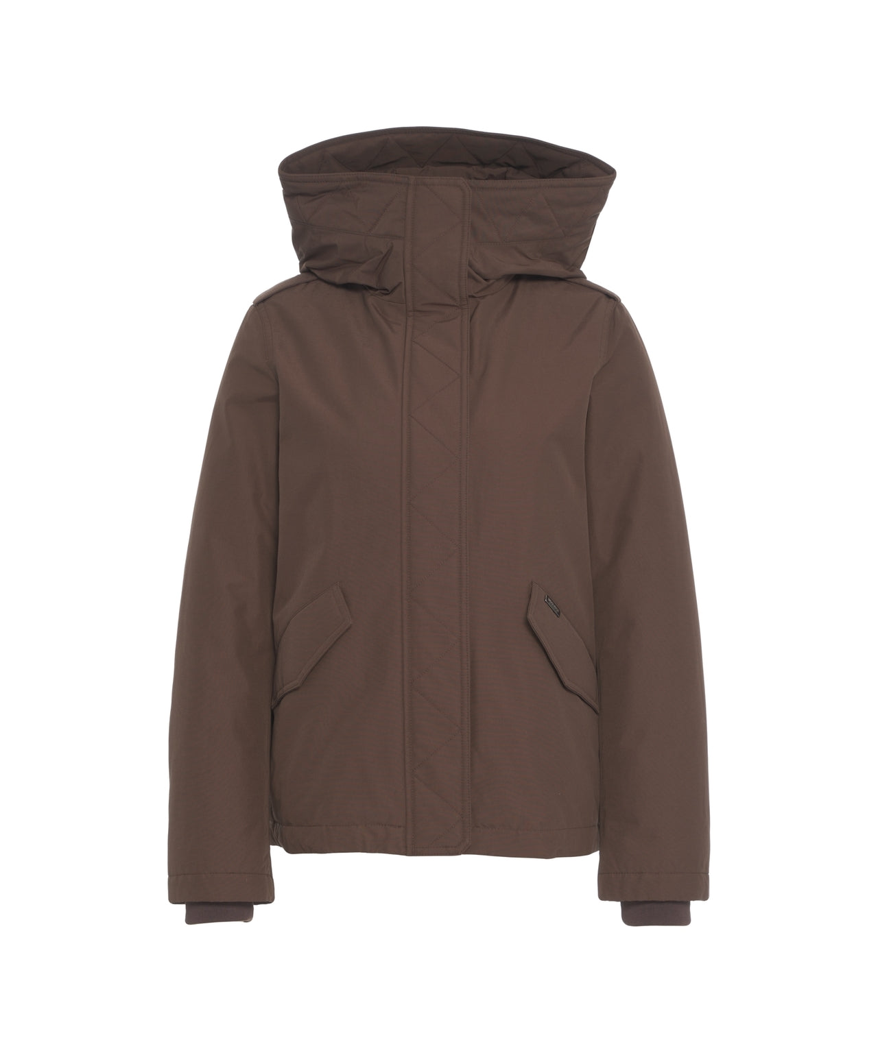 WOOLRICH Padded Parka Jacket for Women - Fall Winter 25/26