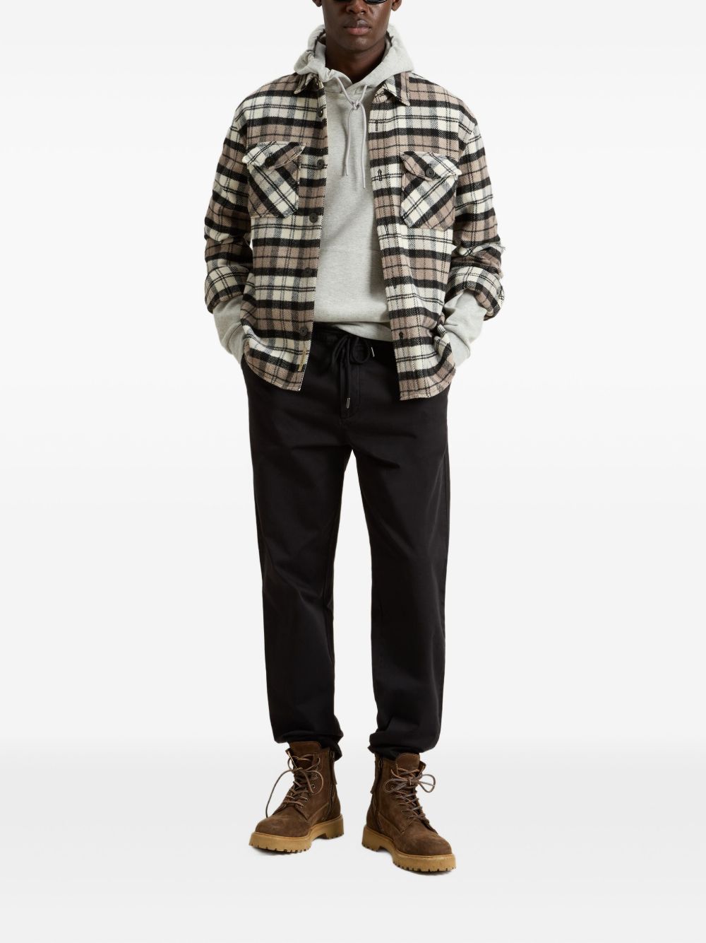 Woolrich Men's Classic Shirt - Fall/Winter 2025