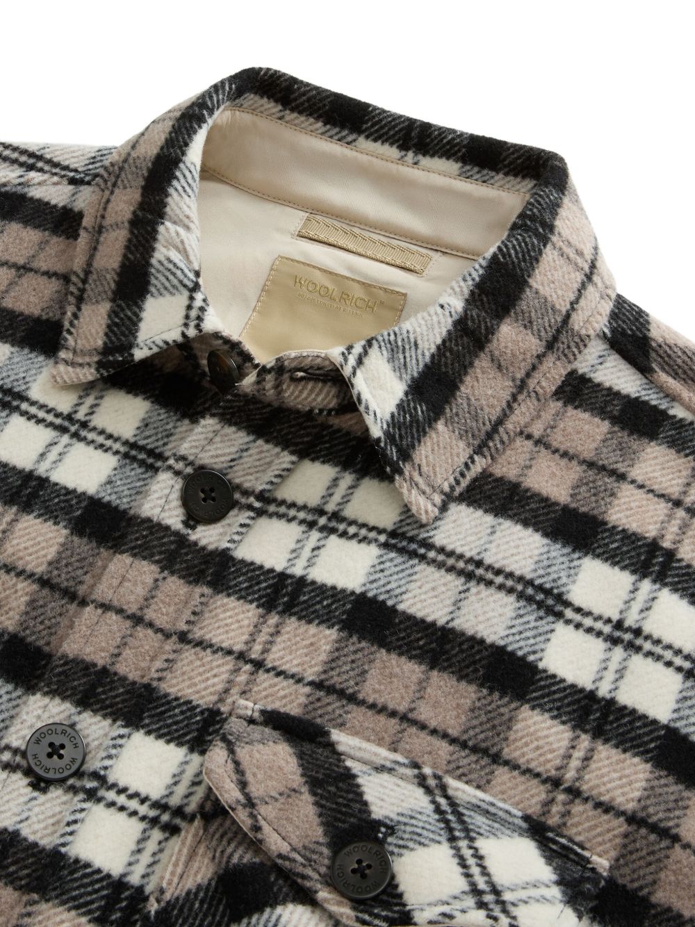 Woolrich Men's Classic Shirt - Fall/Winter 2025