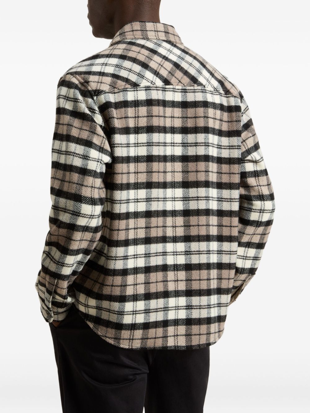 Woolrich Men's Classic Shirt - Fall/Winter 2025