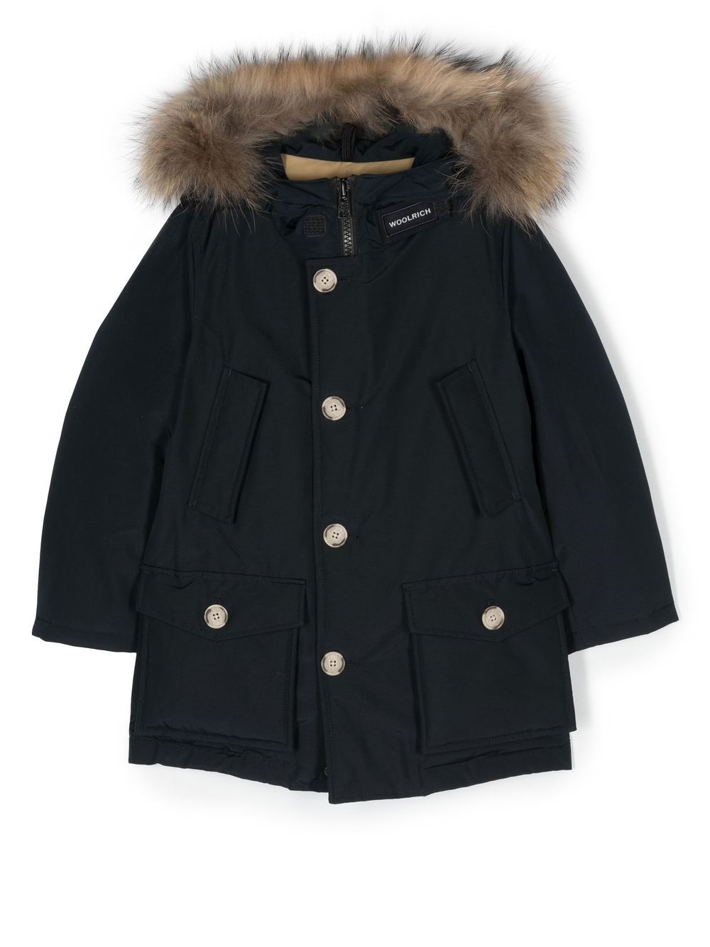 WOOLRICH Boys' Ultimate Parka Jacket