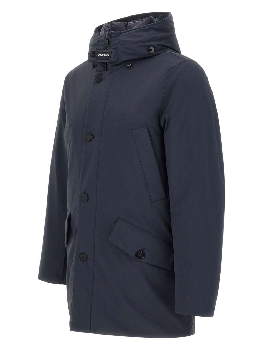 WOOLRICH Classic Parka Jacket for Men - Winter Ready