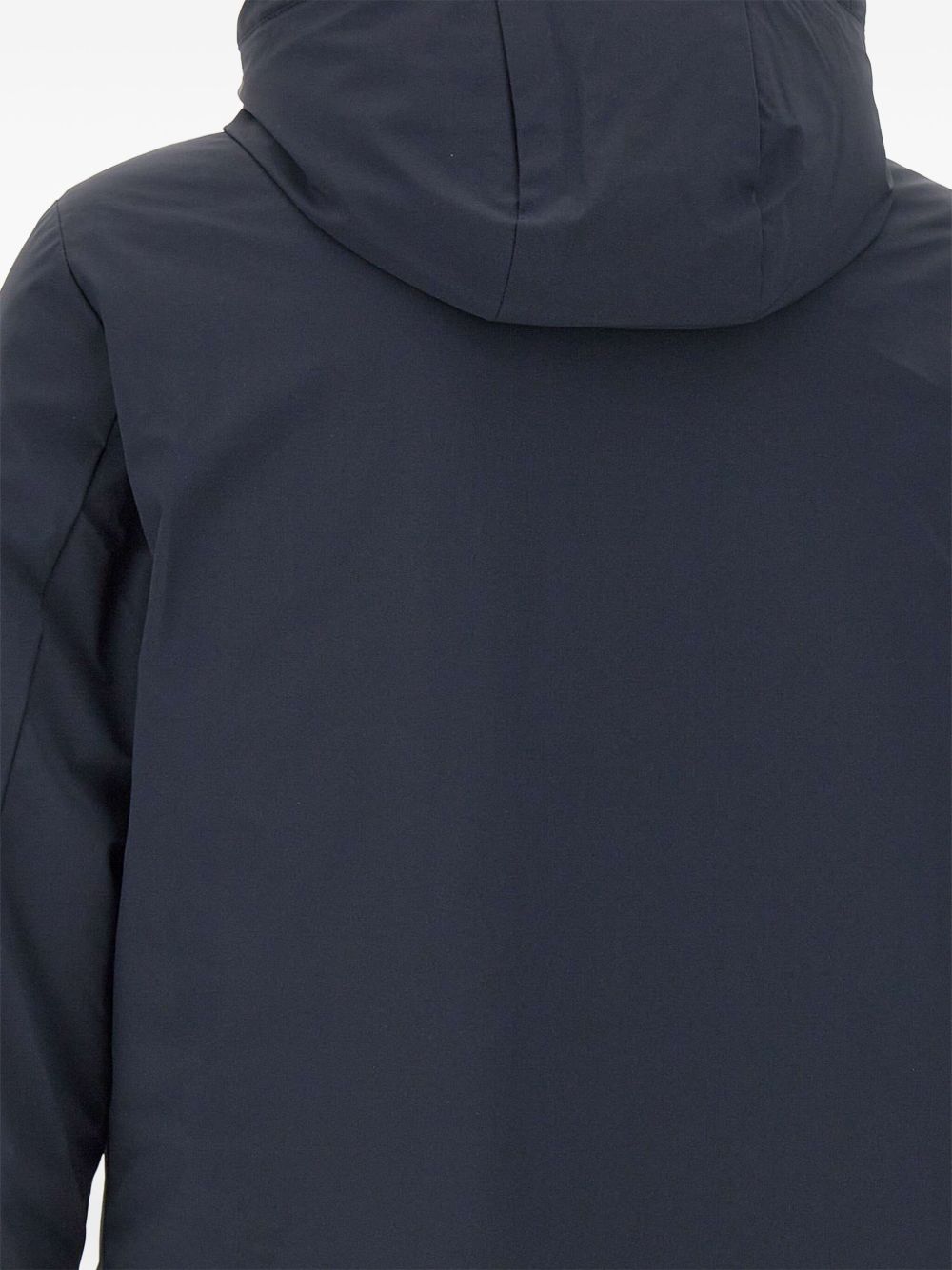 WOOLRICH Classic Parka Jacket for Men - Winter Ready