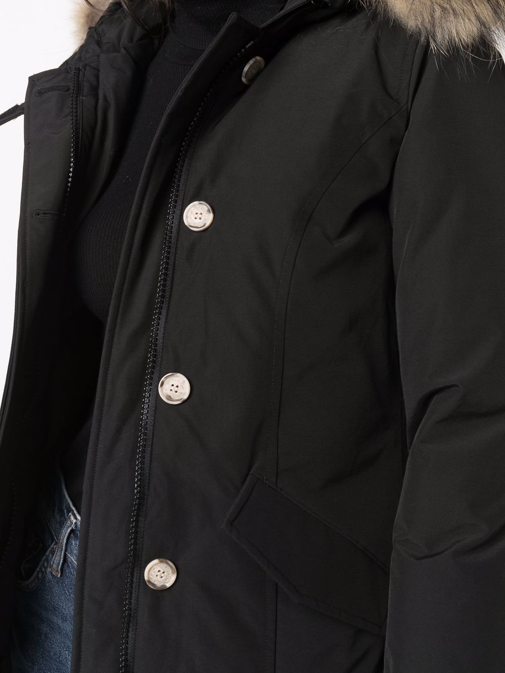 WOOLRICH Cozy Women's Parka Jacket