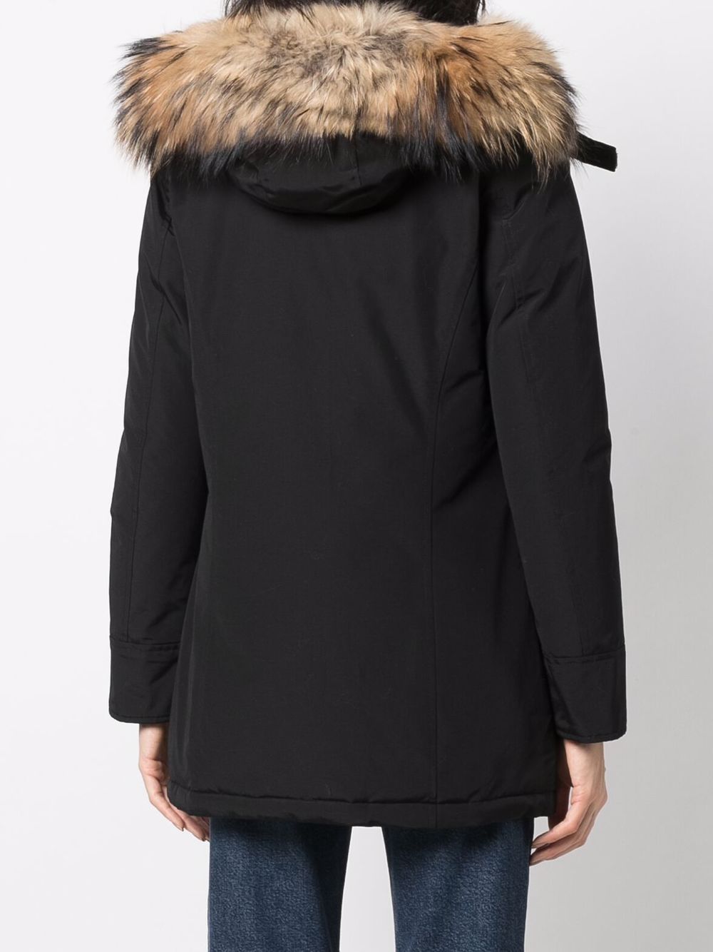 WOOLRICH Cozy Women's Parka Jacket