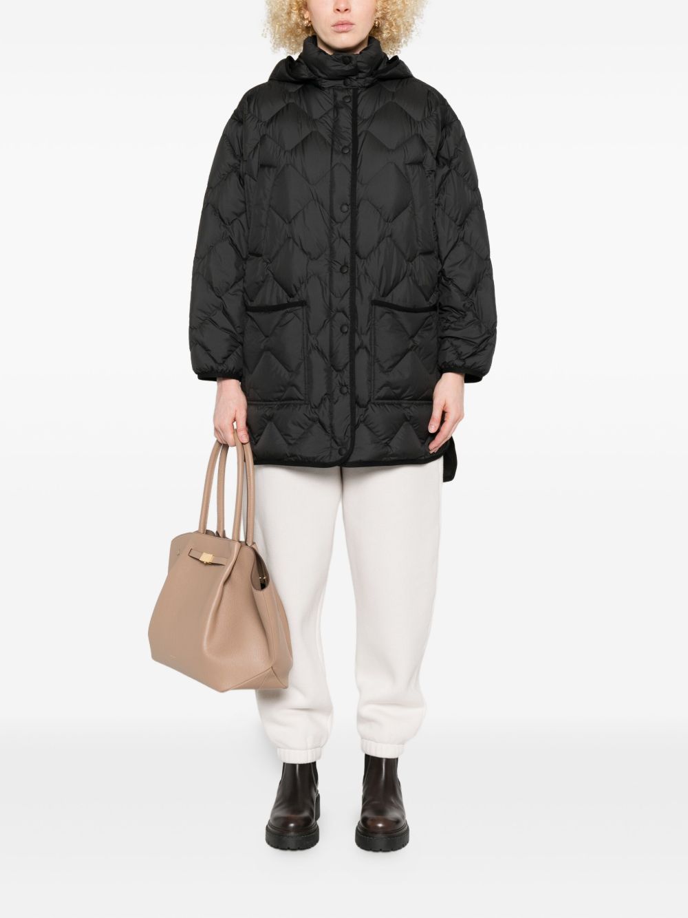 WOOLRICH Chic Women's Wool Jacket