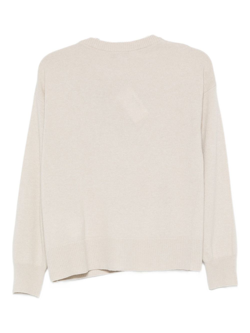 WOOLRICH Relaxed Fit Cashmere Blend Sweater for Women