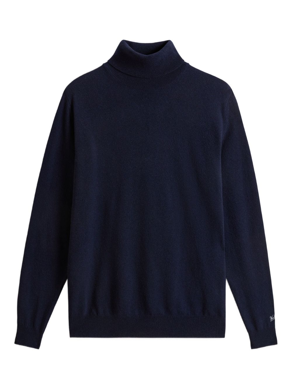 WOOLRICH Classic 100% Wool Sweater for Men