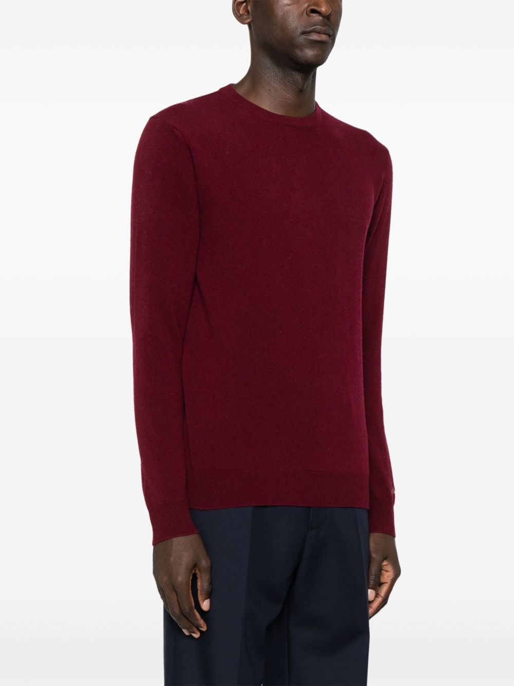 WOOLRICH Men's Wool Sweater - Perfect for Layering