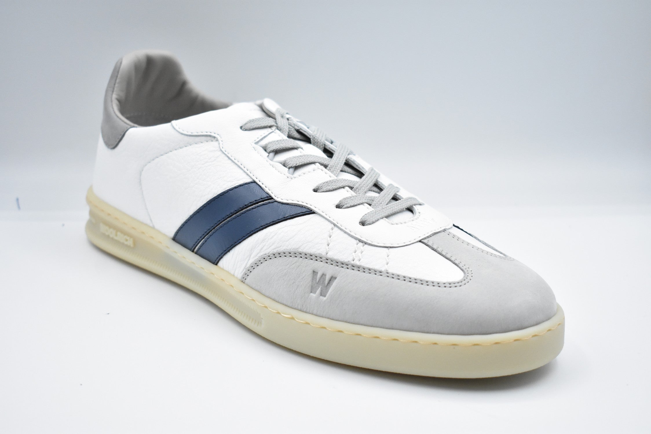 WOOLRICH Stylish Low Profile Shoes for Men