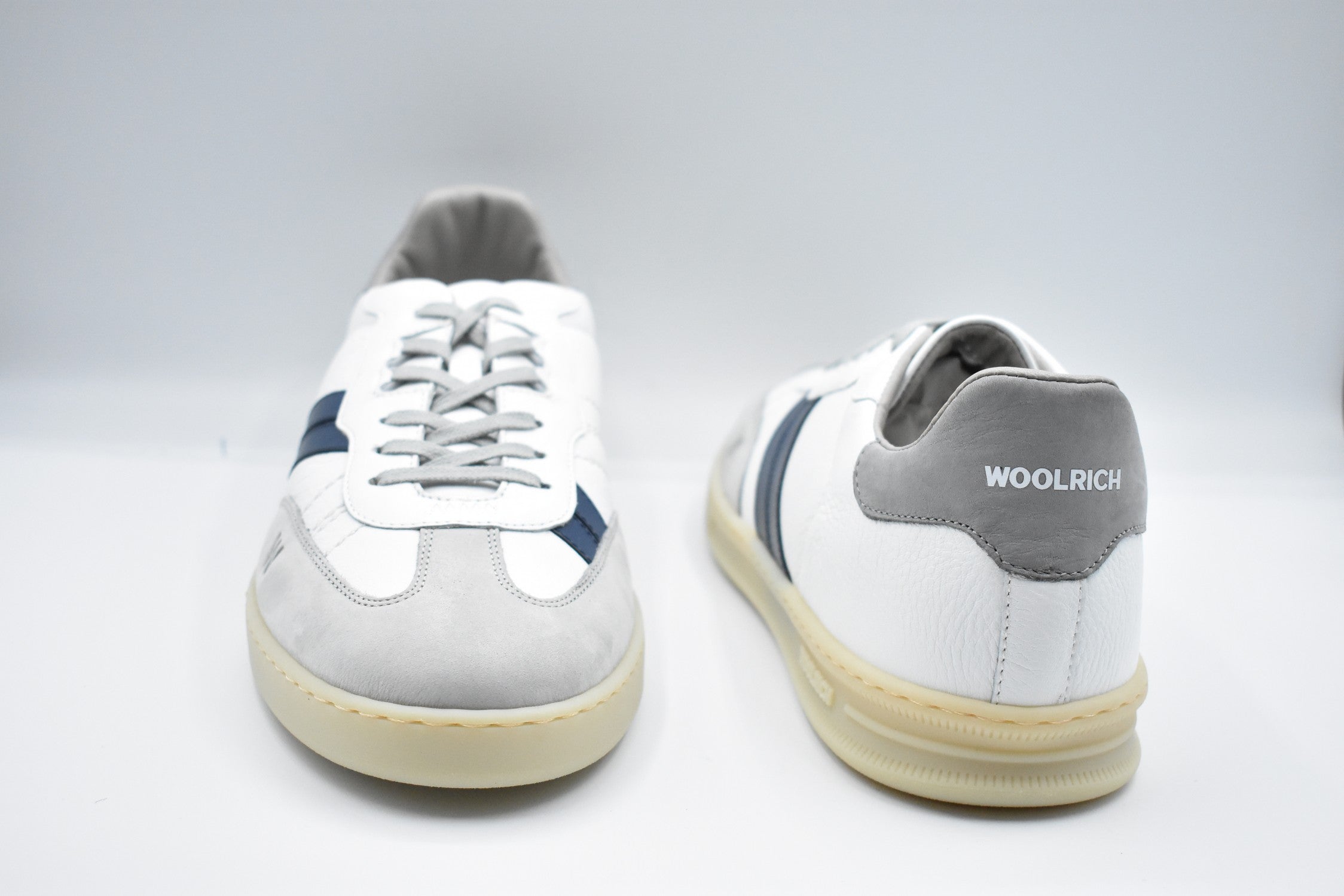 WOOLRICH Stylish Low Profile Shoes for Men