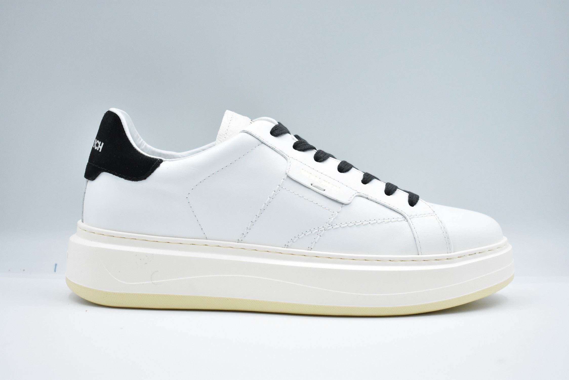 WOOLRICH Wool Low Top Lace-Up Shoes for Women