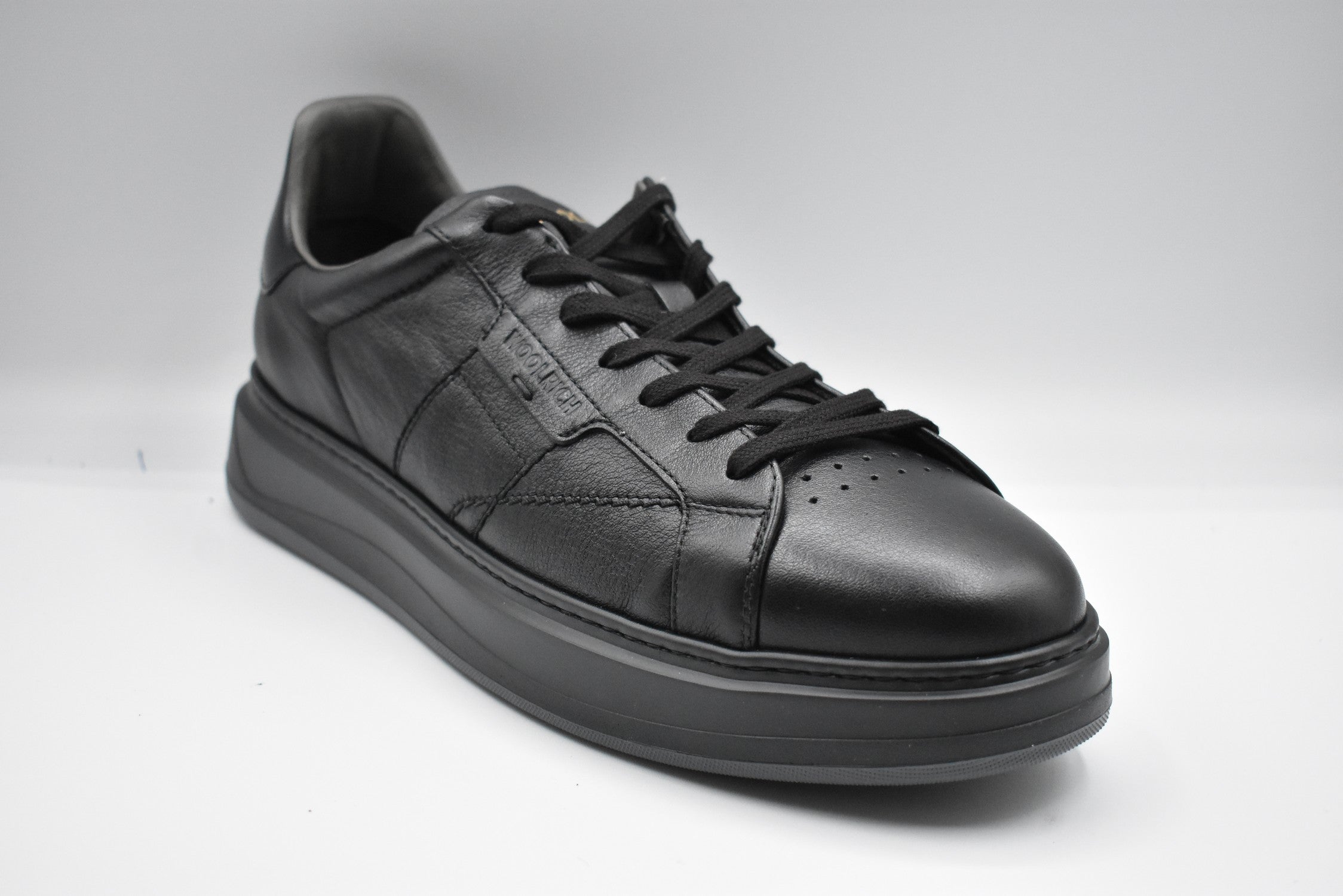 WOOLRICH Men's Low Lace-Up Shoes