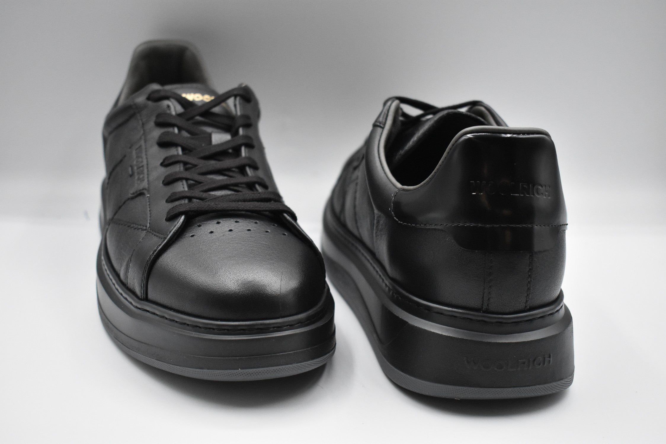 WOOLRICH Men's Low Lace-Up Shoes