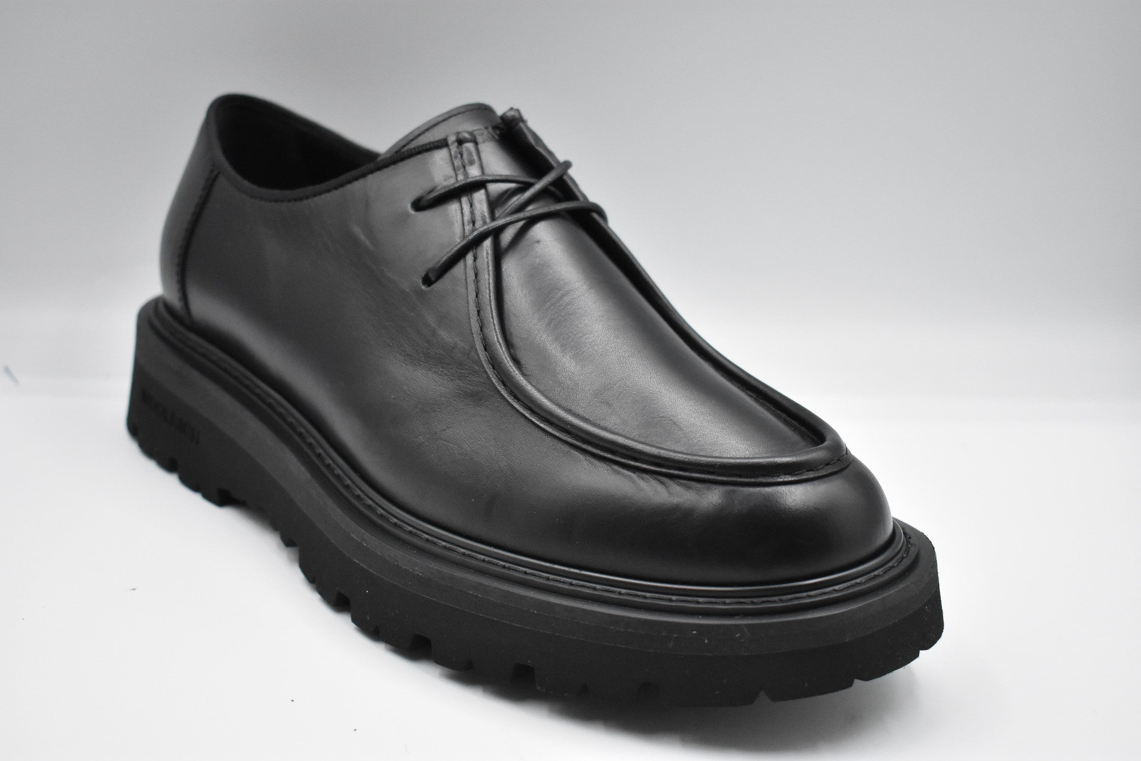 WOOLRICH Classic Laced Low Shoes for Men