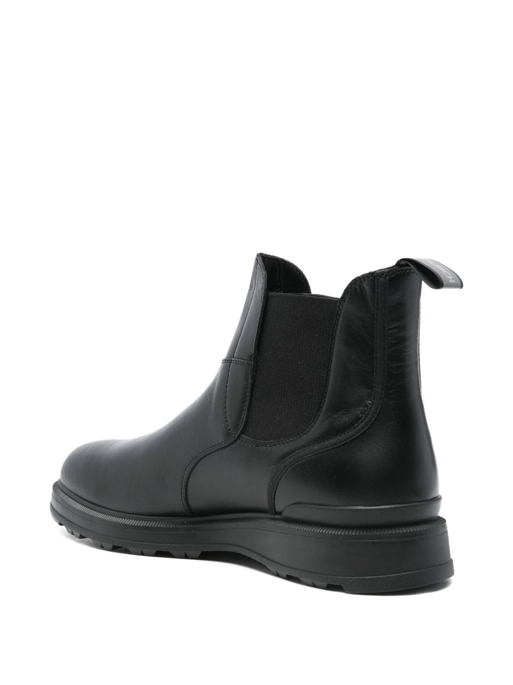 WOOLRICH Ankle Boots for Men - Classic Leather Design