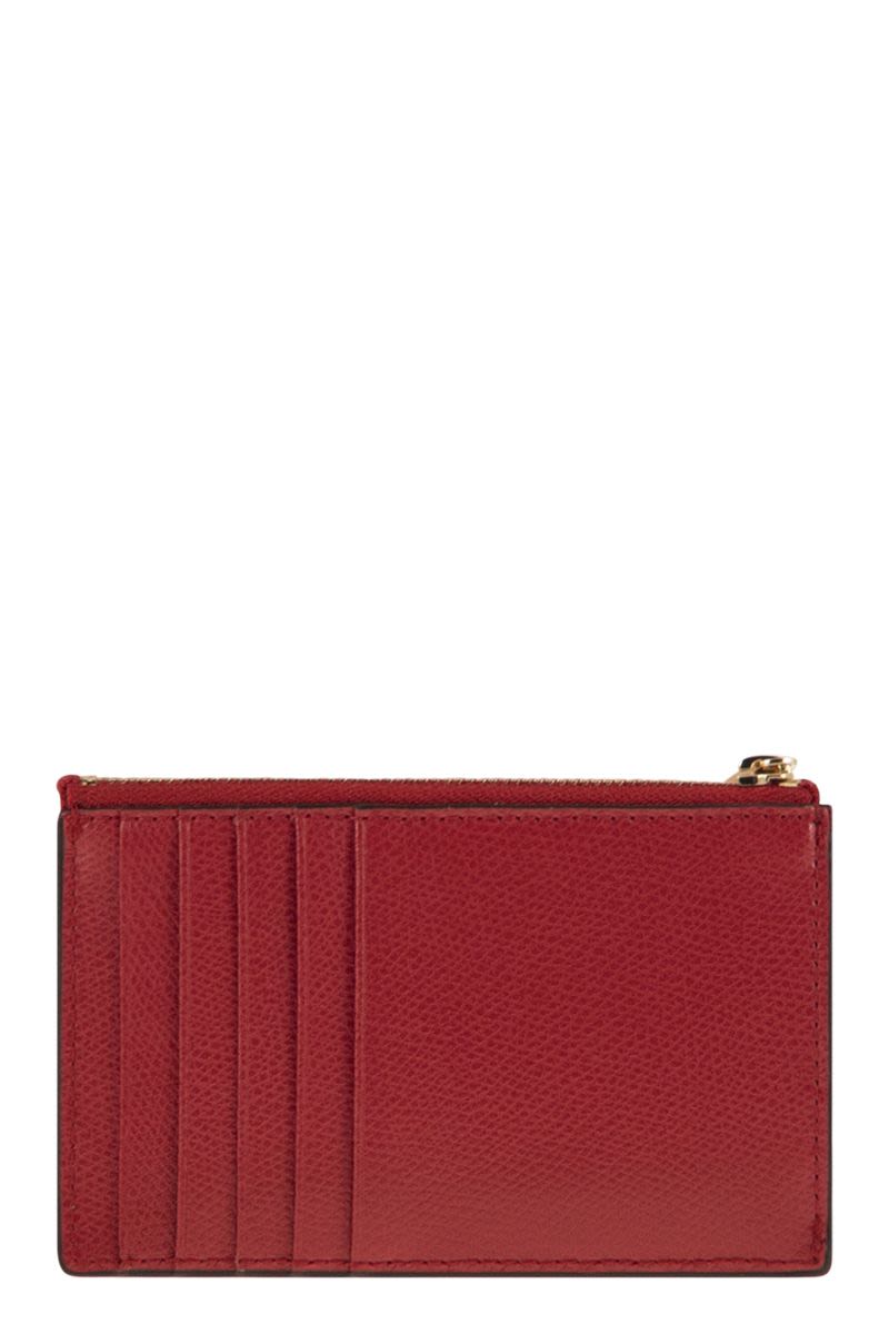 FURLA Mini Credit Card Holder