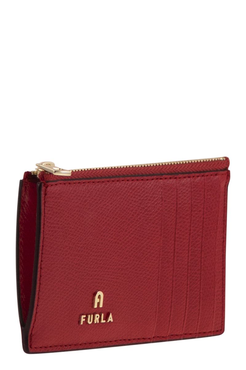 FURLA Mini Credit Card Holder