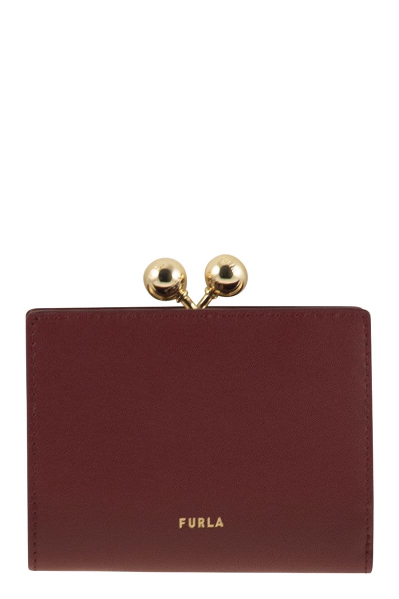 FURLA Mini Compact Wallet