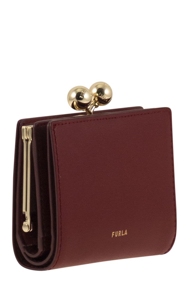 FURLA Mini Compact Wallet