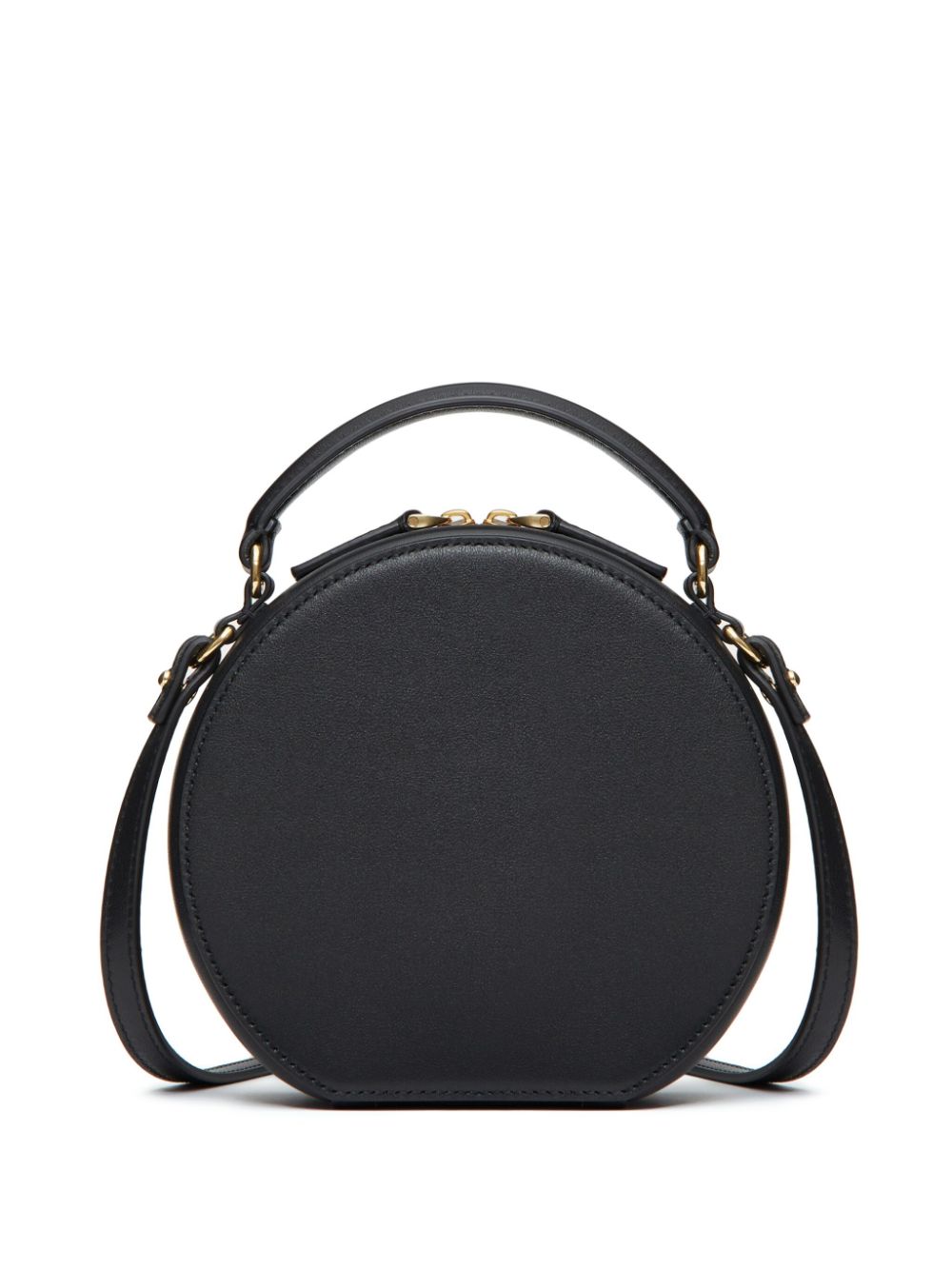 VALENTINO GARAVANI Mini Leather Signature Handbag