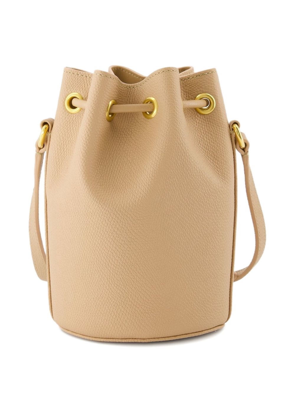 VALENTINO GARAVANI Mini Leather Bucket Handbag