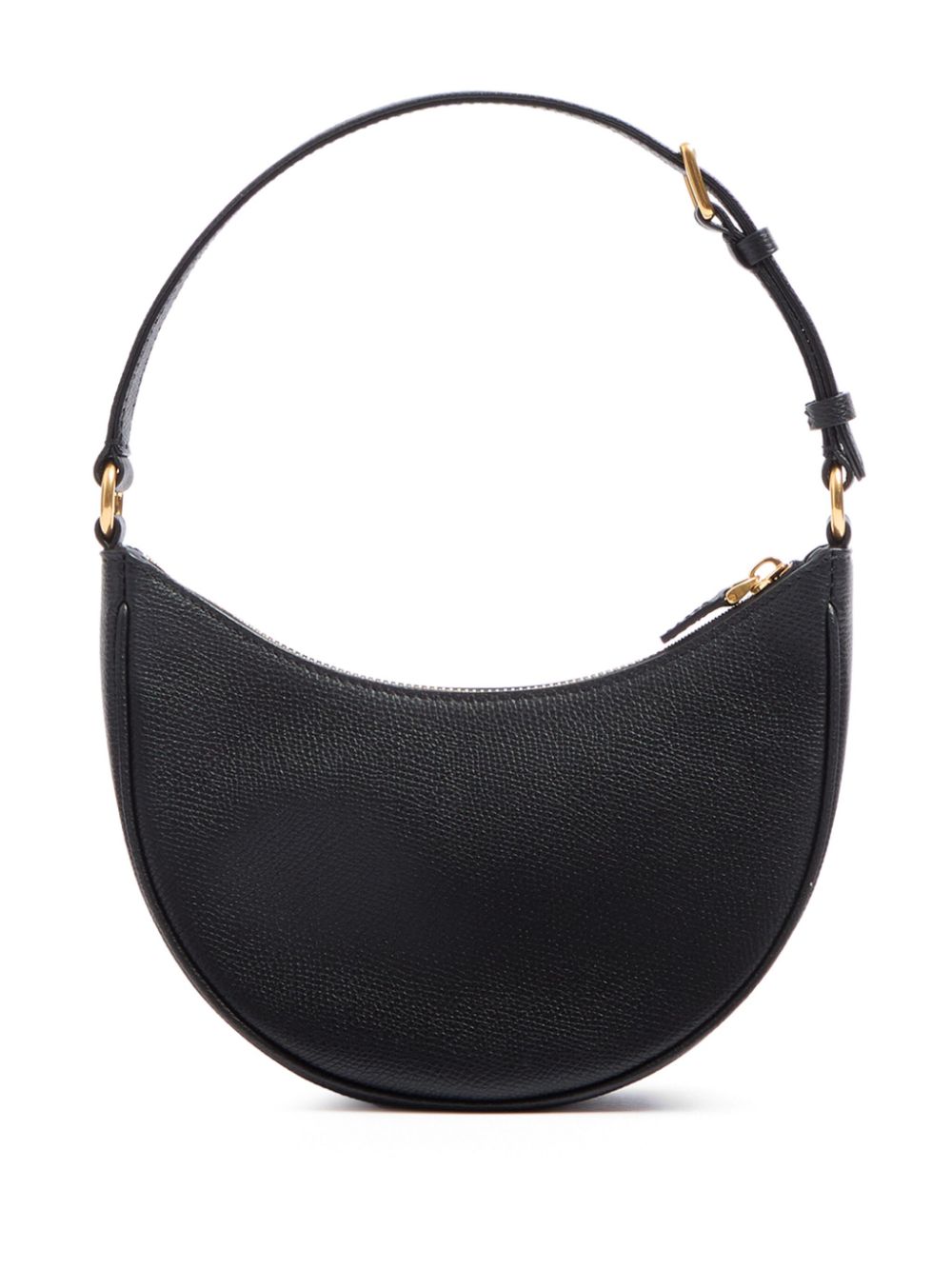 VALENTINO GARAVANI Vlogo Signature Mini Leather Hobo Handbag