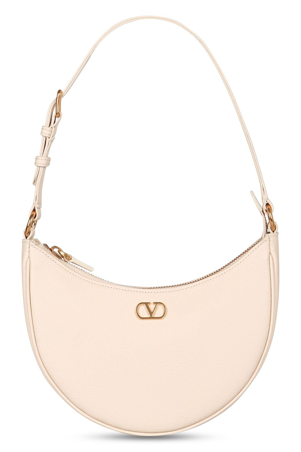 VALENTINO GARAVANI Mini Leather Hobo Handbag