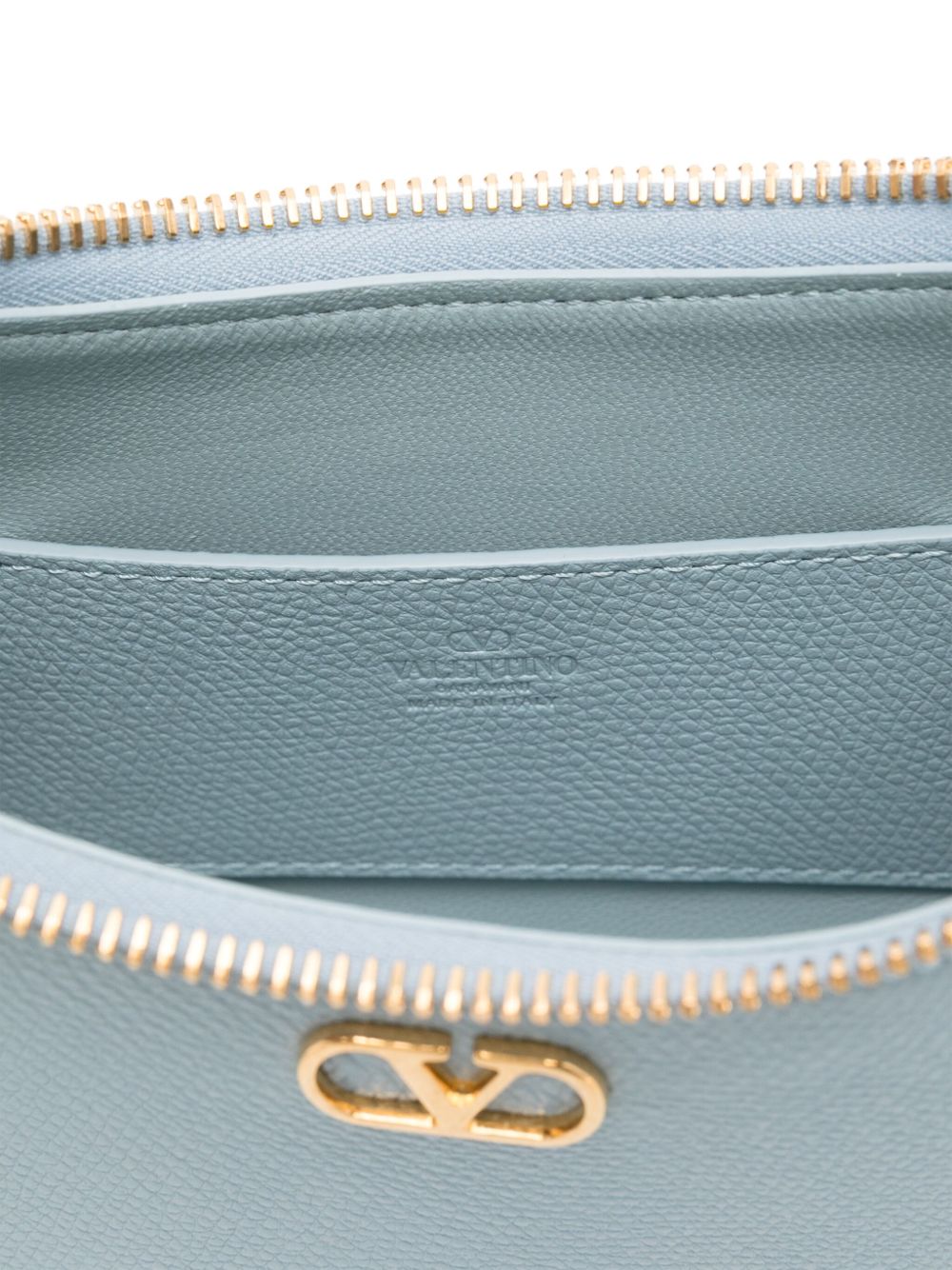 VALENTINO GARAVANI Mini Leather Hobo Handbag